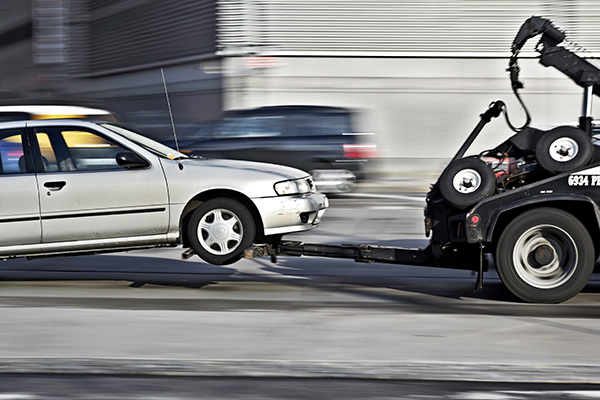 Towing & Recovery Services in New Orleans, LA